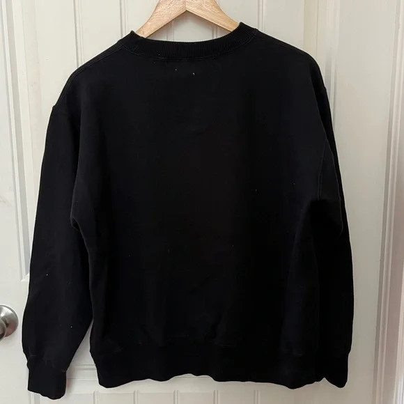 Vintage Bape x Adidas Thick Crewneck - Picture 3 of 8